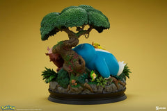Pokémon Diorama Snorlax 33 cm 0747720277373
