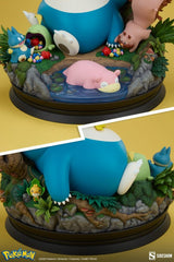 Pokémon Diorama Snorlax 33 cm 0747720277373