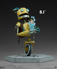 Critical Role Statue Fresh Cut Grass - Bells Hells 21 cm 0747720277878