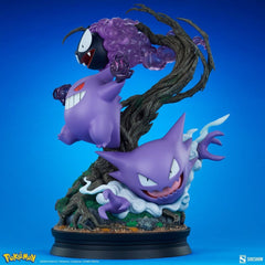 Pokémon Diorama Gengar 37 cm 0747720278004