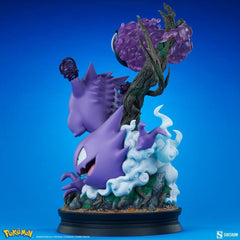 Pokémon Diorama Gengar 37 cm 0747720278004