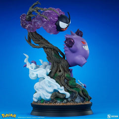Pokémon Diorama Gengar 37 cm 0747720278004
