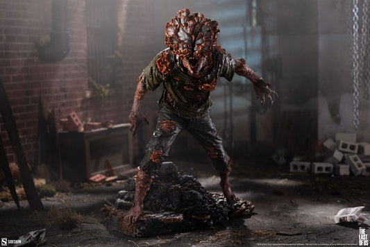 The Last of Us Action Figure 1/6 Clicker 27 cm 0747720278769