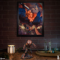 The Last of Us Action Figure 1/6 Clicker 27 cm 0747720278769