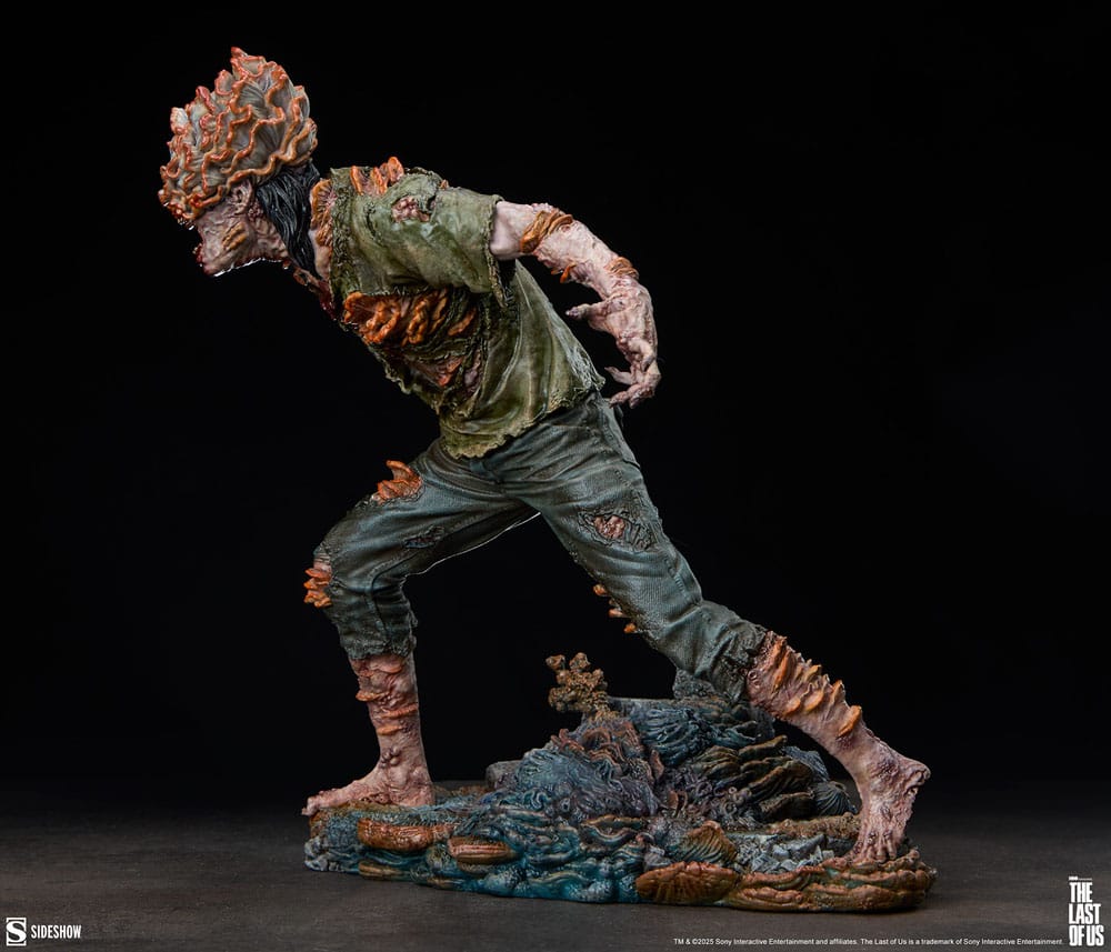 The Last of Us Action Figure 1/6 Clicker 27 cm 0747720278769