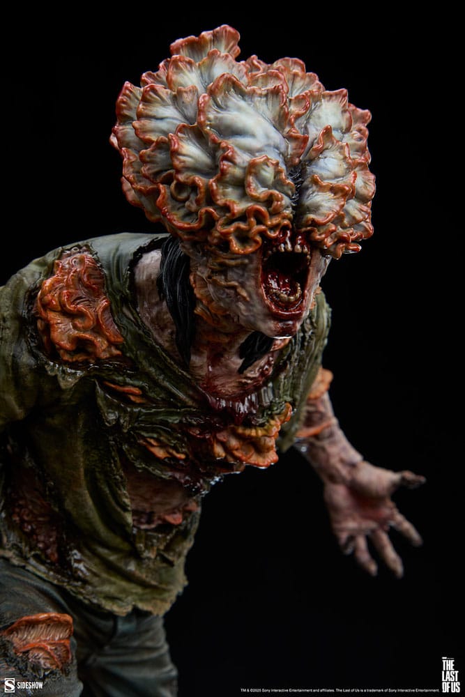 The Last of Us Action Figure 1/6 Clicker 27 cm 0747720278769