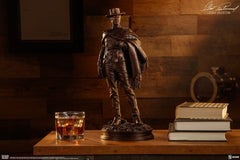 The Good, The Bad and the Ugly Statue The Man with No Name (Faux Bronze) 39 cm 0747720278851