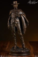 The Good, The Bad and the Ugly Statue The Man with No Name (Faux Bronze) 39 cm 0747720278851