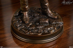 The Good, The Bad and the Ugly Statue The Man with No Name (Faux Bronze) 39 cm 0747720278851