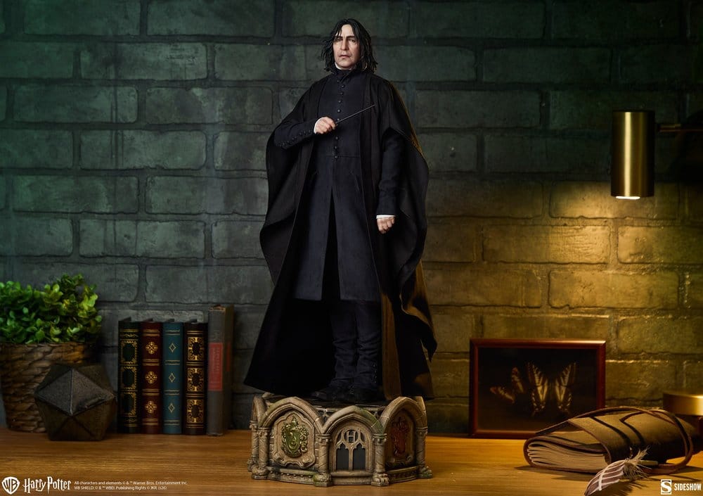 Harry Potter Premium Format Mixed Media Figure Severus Snape 51 cm 0747720216822