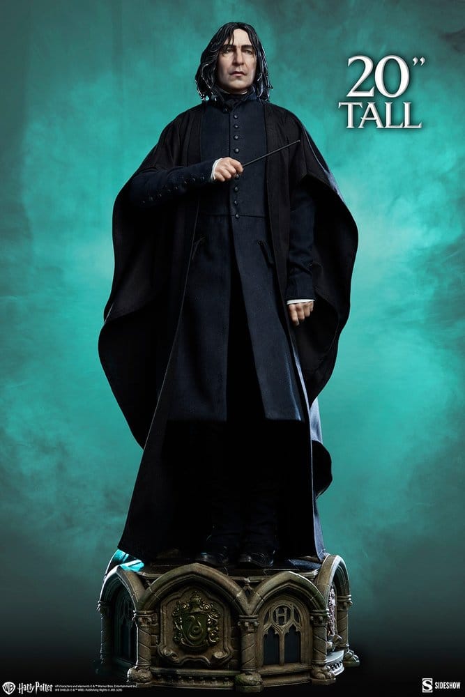 Harry Potter Premium Format Mixed Media Figure Severus Snape 51 cm 0747720216822