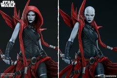 Star Wars Mythos Statue Asajj Ventress 58 cm 747720224711