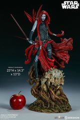 Star Wars Mythos Statue Asajj Ventress 58 cm 747720224711