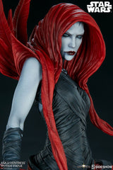 Star Wars Mythos Statue Asajj Ventress 58 cm 747720224711