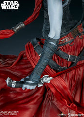 Star Wars Mythos Statue Asajj Ventress 58 cm 747720224711