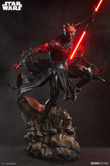 Star Wars Premium Format Statue Darth Maul Mythos 64 cm 0747720277960