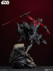 Star Wars Premium Format Statue Darth Maul Mythos 64 cm 0747720277960