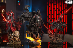 Star Wars Premium Format Statue Darth Maul Mythos 64 cm 0747720277960