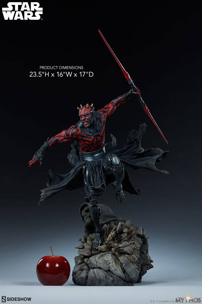 Star Wars Mythos Statue Darth Maul 60 cm 300698