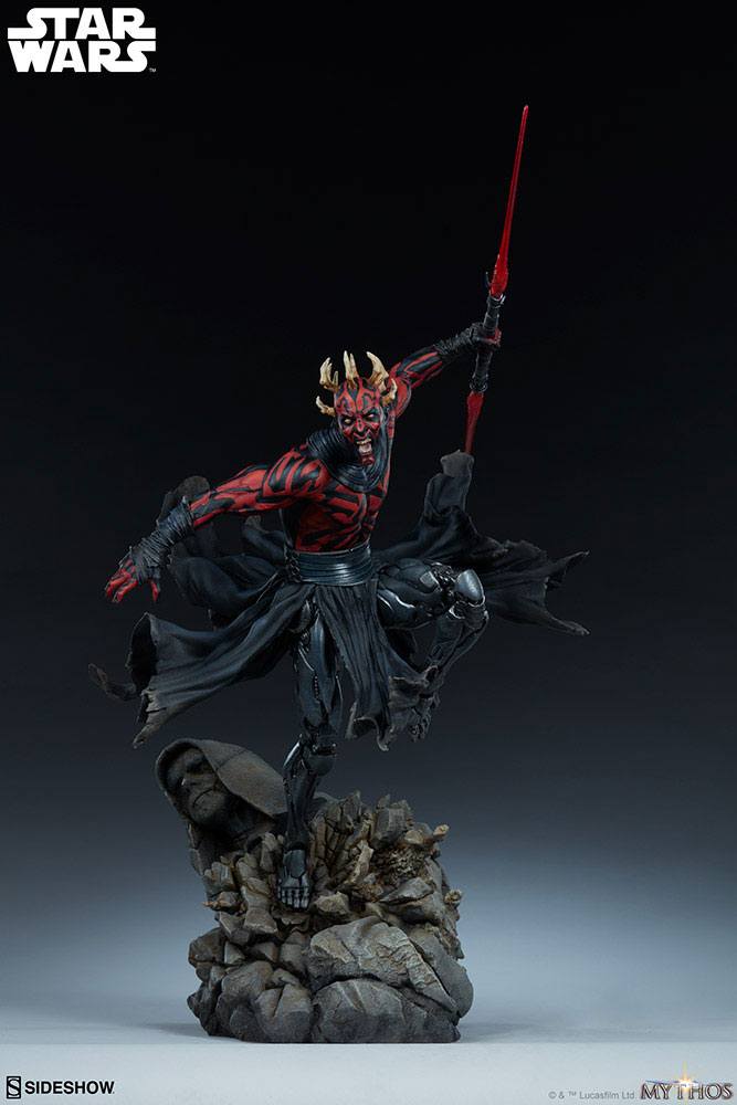 Star Wars Mythos Statue Darth Maul 60 cm 300698
