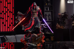 Star Wars Premium Format Mixed Media Figure 1/4 Darth Revan 58 cm 0747720238367