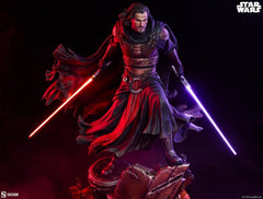 Star Wars Premium Format Mixed Media Figure 1/4 Darth Revan 58 cm 0747720238367