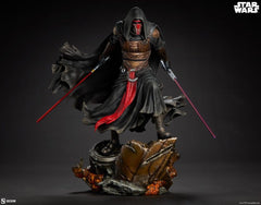 Star Wars Premium Format Mixed Media Figure 1/4 Darth Revan 58 cm 0747720238367