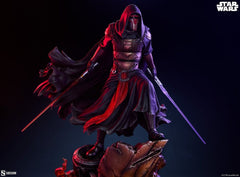 Star Wars Premium Format Mixed Media Figure 1/4 Darth Revan 58 cm 0747720238367
