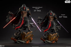 Star Wars Premium Format Mixed Media Figure 1/4 Darth Revan 58 cm 0747720238367