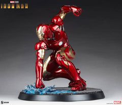 Iron Man Maquette Iron Man Mark III 41 cm 0747720251175