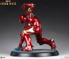 Iron Man Maquette Iron Man Mark III 41 cm 0747720251175