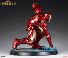 Iron Man Maquette Iron Man Mark III 41 cm 0747720251175