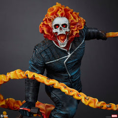 Marvel Premium Format Statue Ghost Rider (Classic Variant) 53 cm 0747720278561