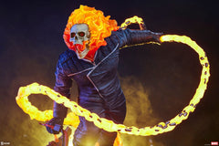 Marvel Premium Format Statue Ghost Rider (Classic Variant) 53 cm 0747720278561