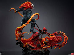 Marvel Premium Format Statue Ghost Rider (Classic Variant) 53 cm 0747720278561
