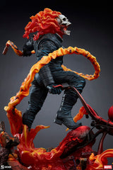Marvel Premium Format Statue Ghost Rider (Classic Variant) 53 cm 0747720278561