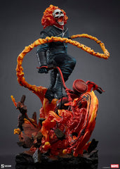 Marvel Premium Format Statue Ghost Rider (Classic Variant) 53 cm 0747720278561
