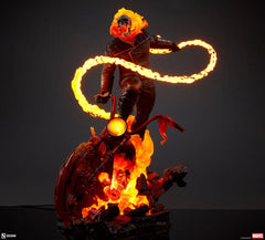 Marvel Premium Format Statue Ghost Rider (Classic Variant) 53 cm 0747720278561