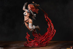 Red Sonja Premium Format Statue Red Sonja: A  0747720252080