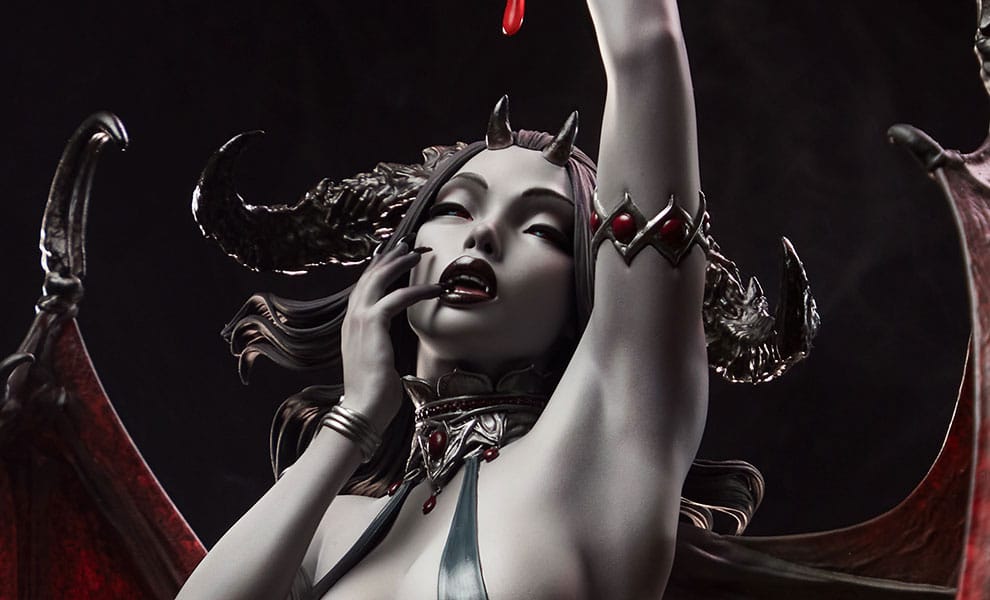 Sideshow Originals Premium Format Figure Succubus 77 cm 300844