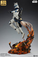 Star Wars Premium Format Figure Captain Rex (Phase 1 Version) Sideshow Exclusive 68 cm 3008562