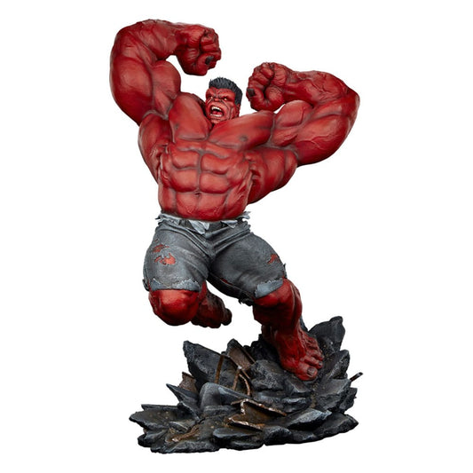 Marvel Premium Format Statue Red Hulk: Thunderbolt Ross 74 cm 0747720264892