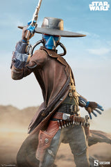 Star Wars Premium Format Statue Cad Bane: A Few Bounties More 57 cm 0747720264724