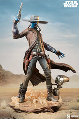 Star Wars Premium Format Statue Cad Bane: A Few Bounties More 57 cm 0747720264724