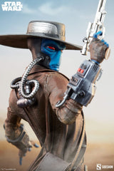 Star Wars Premium Format Statue Cad Bane: A Few Bounties More 57 cm 0747720264724