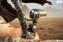 Star Wars Premium Format Statue Cad Bane: A Few Bounties More 57 cm 0747720264724