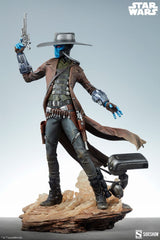 Star Wars Premium Format Statue Cad Bane: A Few Bounties More 57 cm 0747720264724