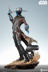 Star Wars Premium Format Statue Cad Bane: A Few Bounties More 57 cm 0747720264724