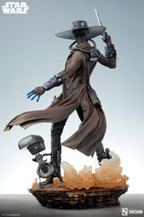 Star Wars Premium Format Statue Cad Bane: A Few Bounties More 57 cm 0747720264724