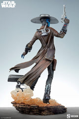 Star Wars Premium Format Statue Cad Bane: A Few Bounties More 57 cm 0747720264724